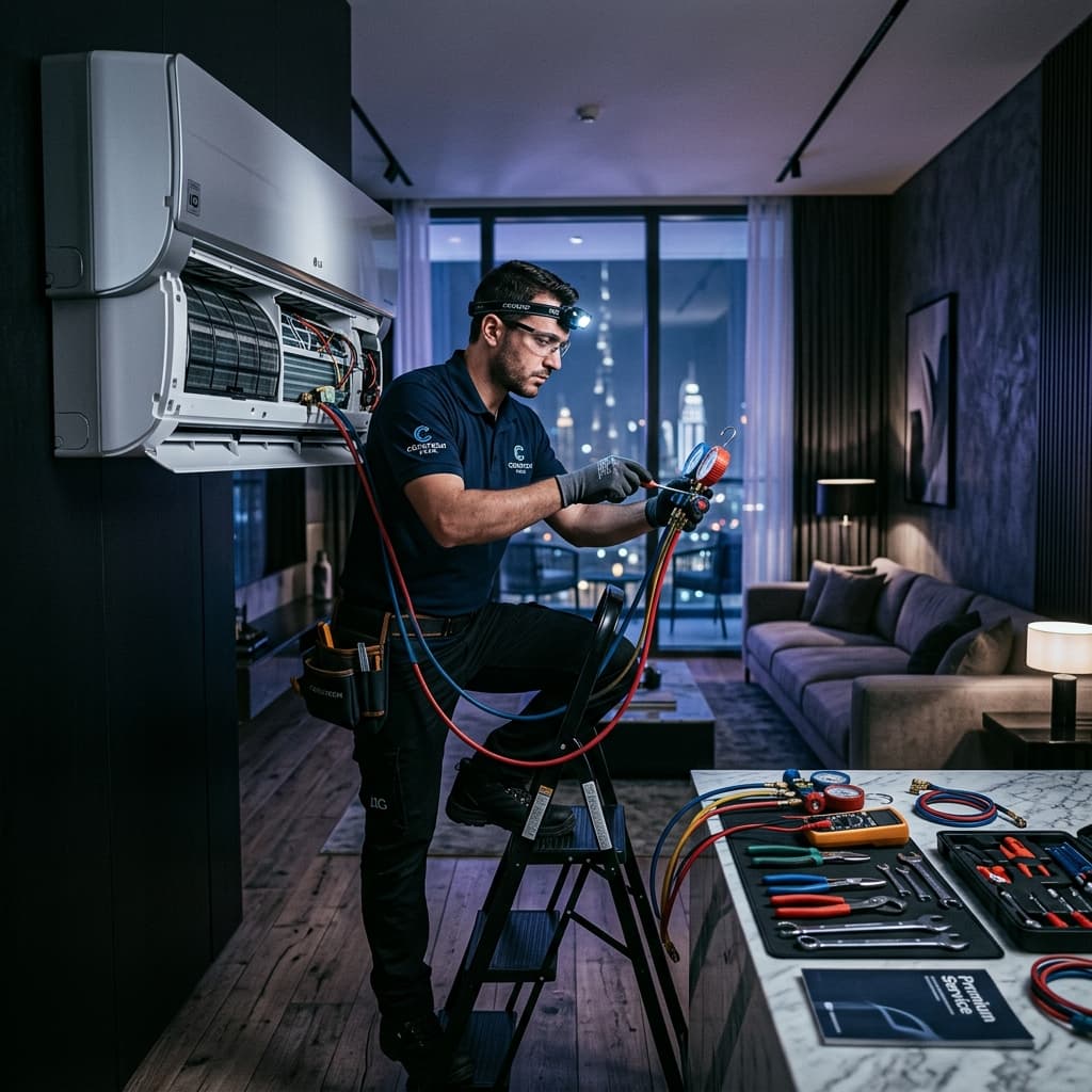 AC Repair and Maintenance
