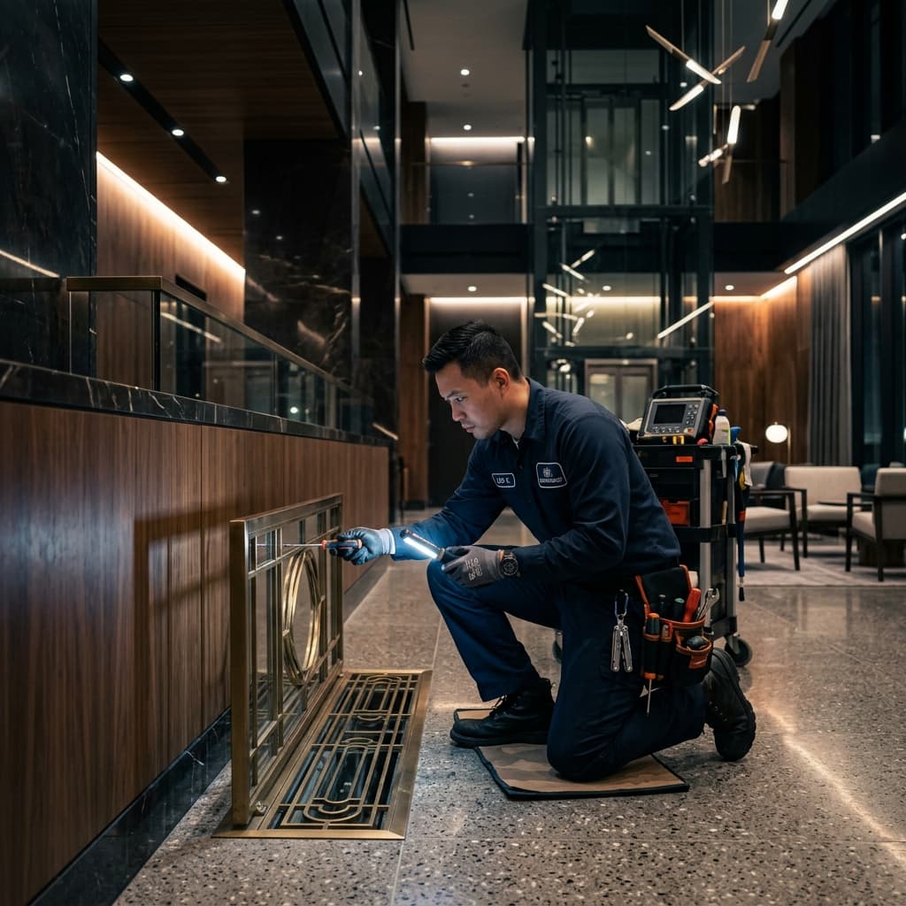 General Building Maintenance
