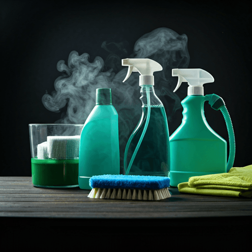 Deep Cleaning
