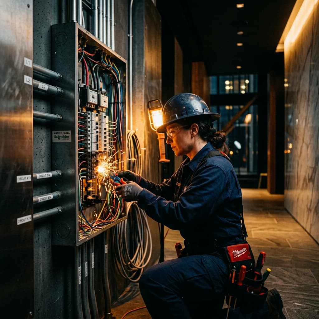 Electrical Fixes