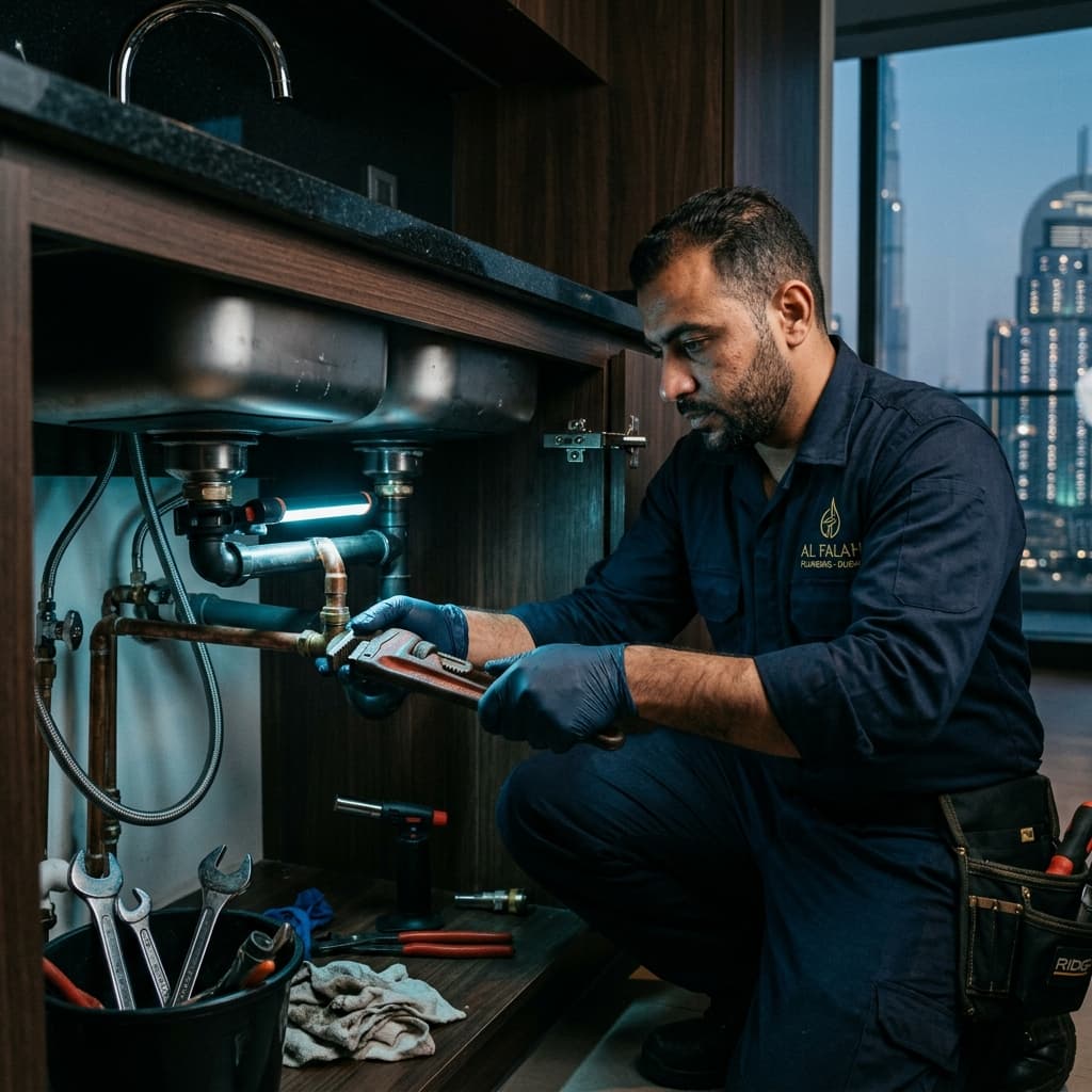 Plumbing Service